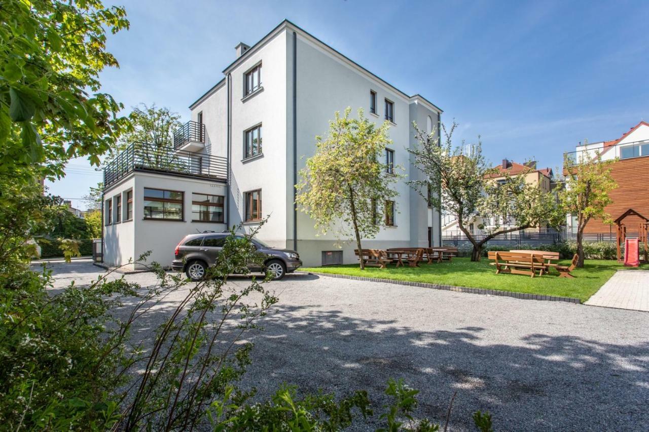 Villa Allegra Apartamenty Z Ogrodem I Sala Zabaw ,Darmowy Parking I Lezaki, 5Minut Do Morza Gdynia Exterior photo